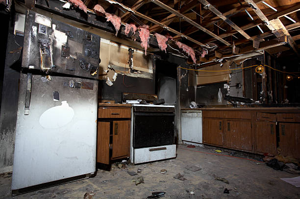 Licensed Fire Damage Restoration service in DeFuniak Springs, FL - Meridian Smoke Damage